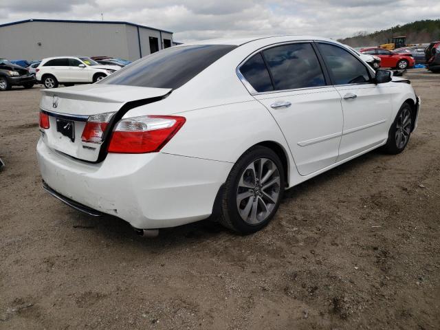 Изображение 3 2013 HONDA ACCORD SPORT 2013 с VIN 1HGCR2F55DA161558