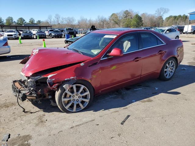Obraz 2008 CADILLAC CTS HI FEATURE V6 2008