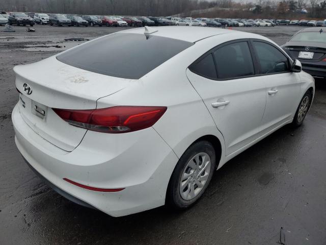 Image 3 of 2017 HYUNDAI ELANTRA SE 2017 with VIN 5NPD74LF4HH079739