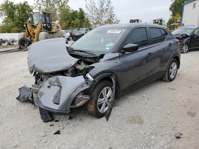 Obraz 1 z 2021 NISSAN KICKS S 2021 z VIN 3N1CP5BV1ML546686