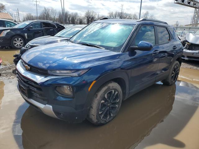 2021 CHEVROLET TRAILBLAZER LT 2021 image