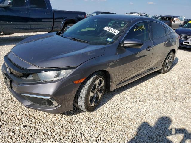Obraz 1 z 2020 HONDA CIVIC LX 2020 z VIN 2HGFC2F66LH507530