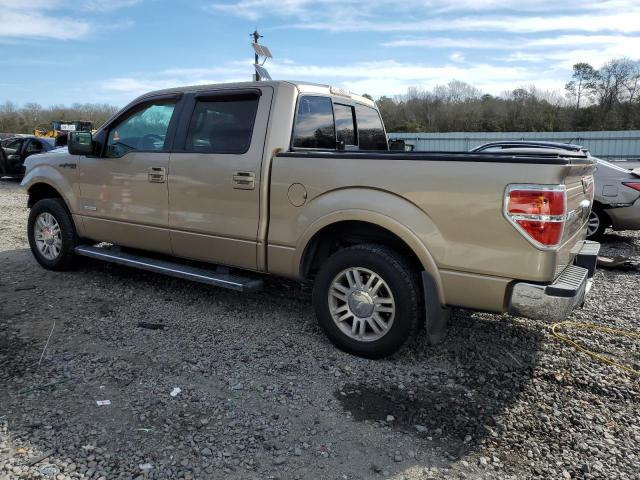 Изображение 2 2013 FORD F150 SUPERCREW 2013 с VIN 1FTFW1CTXDFC24593