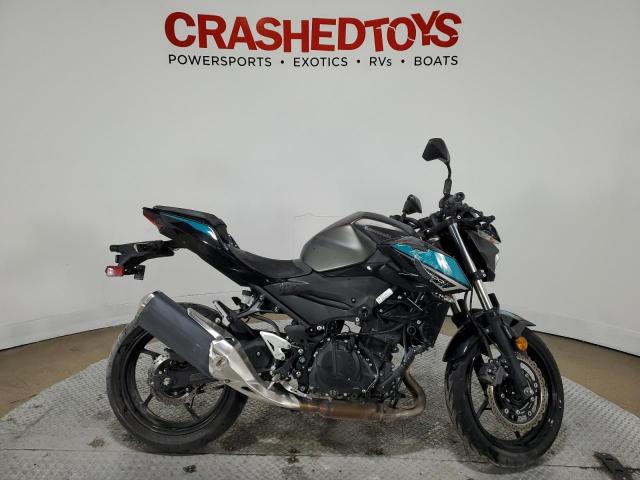 Изображение 2023 KAWASAKI ER400 D 2023