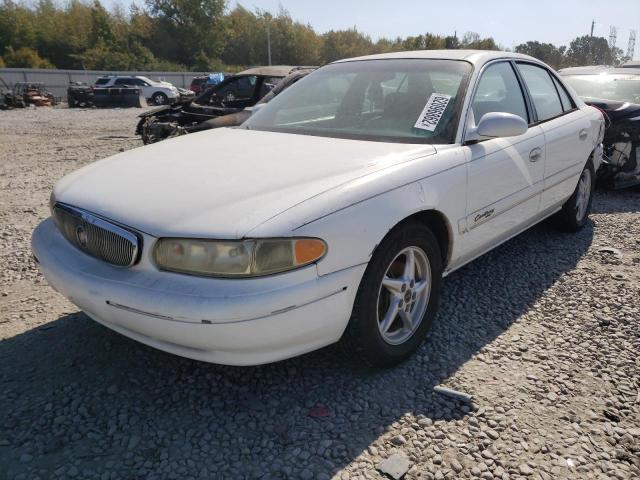 Image 2 of 2001 BUICK CENTURY LIMITED 2001 with VIN 2G4WY55J511126468