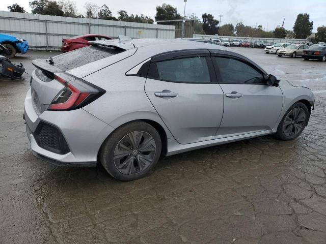 Изображение 3 2018 HONDA CIVIC EX 2018 с VIN SHHFK7H50JU416337