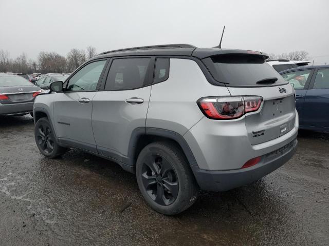 Image 2 of 2021 JEEP COMPASS LATITUDE 2021 with VIN 3C4NJDBB8MT557398