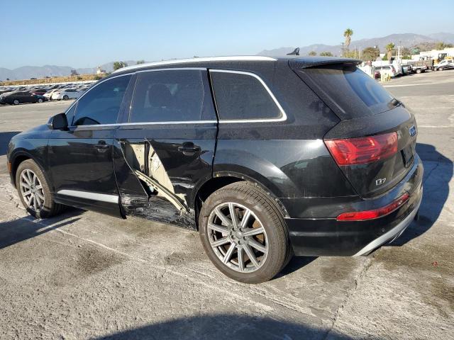 Image 2 of 2018 AUDI Q7 PREMIUM PLUS 2018 with VIN WA1LAAF7XJD046041