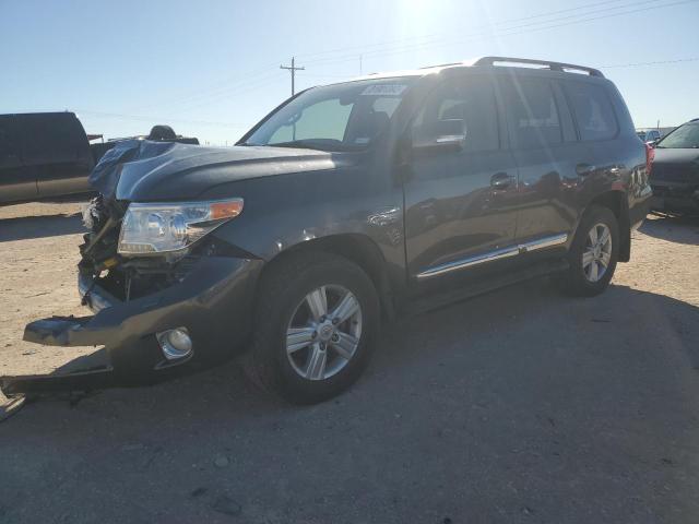 Image 1 of 2015 TOYOTA LAND CRUISER  2015 with VIN JTMHY7AJ9F4033253
