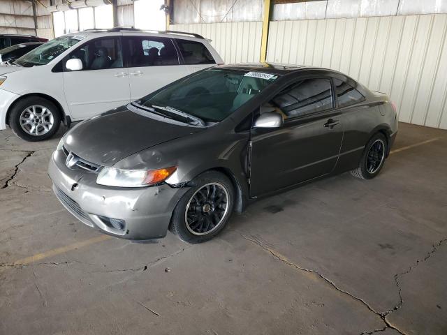 Image 1 of 2008 HONDA CIVIC EX 2008 with VIN 2HGFG118X8H519288