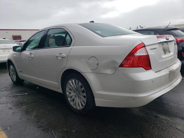 Изображение 2 2010 FORD FUSION HYBRID 2010 с VIN 3FADP0L36AR323169