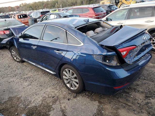 Изображение 2 2017 HYUNDAI SONATA SPORT 2017 с VIN 5NPE34AF7HH577064