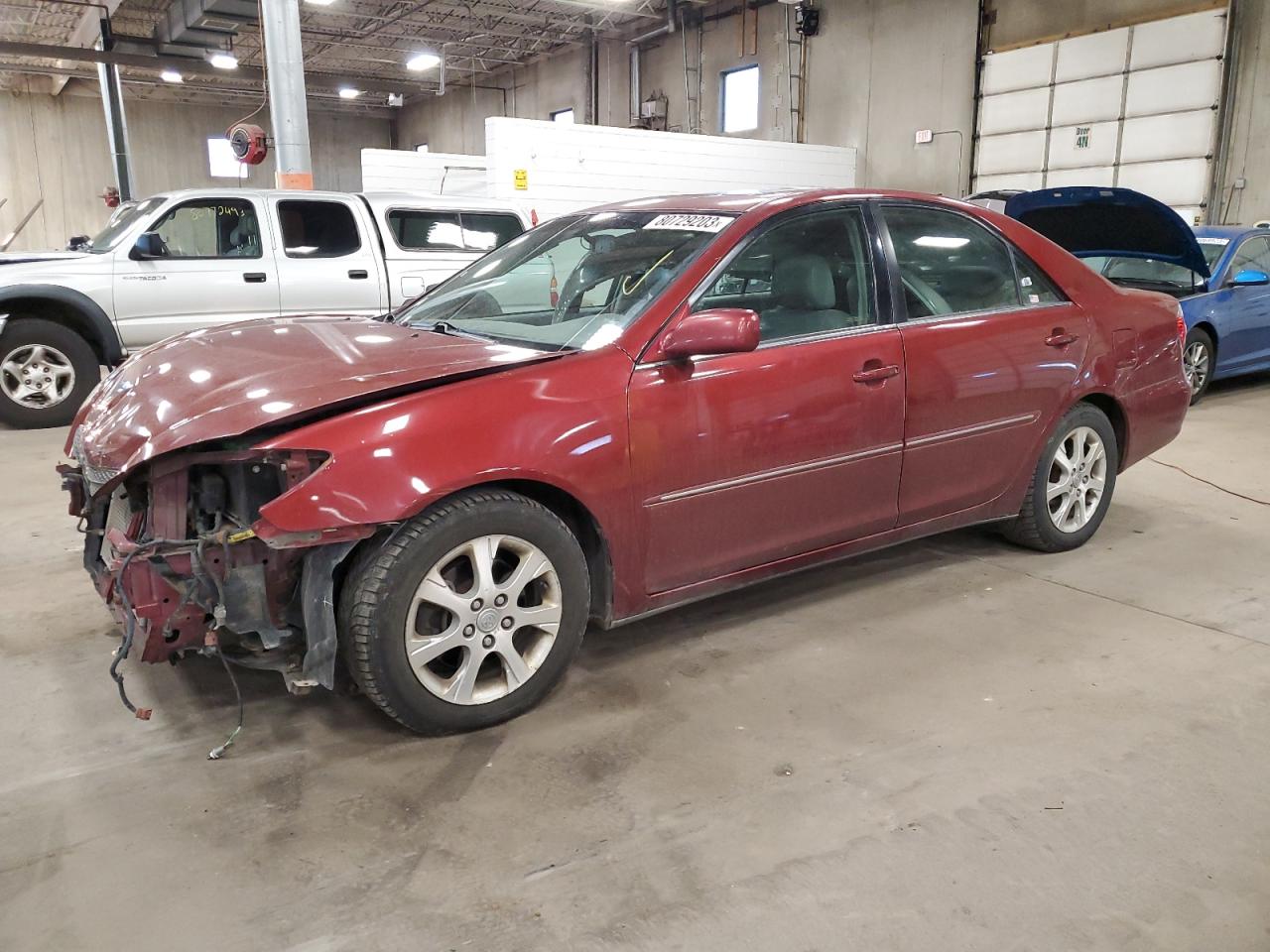 2006 TOYOTA CAMRY LE 2006 image