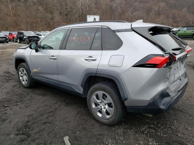 Изображение 2 2020 TOYOTA RAV4 LE 2020 с VIN 2T3H1RFVXLW060116