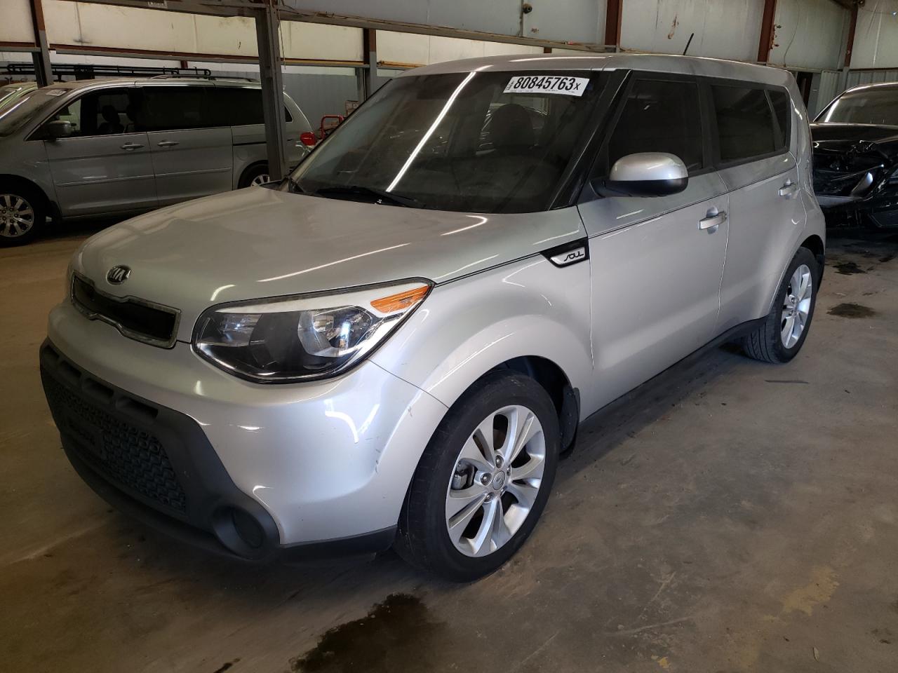 Изображение 2015 KIA SOUL + 2015