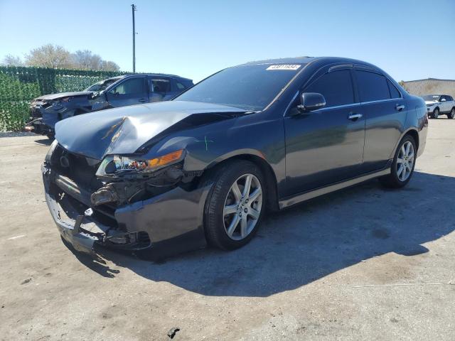 Image 1 of 2006 ACURA TSX  2006 with VIN JH4CL96966C005675