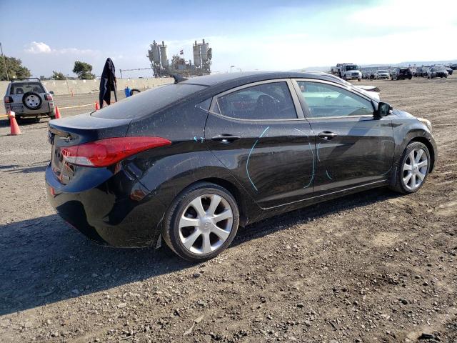 Image 3 of 2013 HYUNDAI ELANTRA GLS 2013 with VIN 5NPDH4AE1DH157668