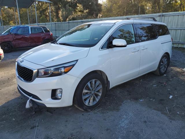 Изображение 1 2016 KIA SEDONA EX 2016 с VIN KNDMC5C1XG6185918