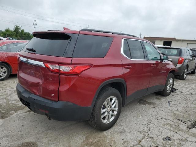Obraz 3 z 2021 CHEVROLET TRAVERSE LT 2021 z VIN 1GNERGKW2MJ164282