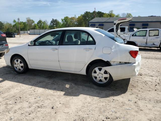 Obraz 2 z 2005 TOYOTA COROLLA CE 2005 z VIN JTDBR32E452059122