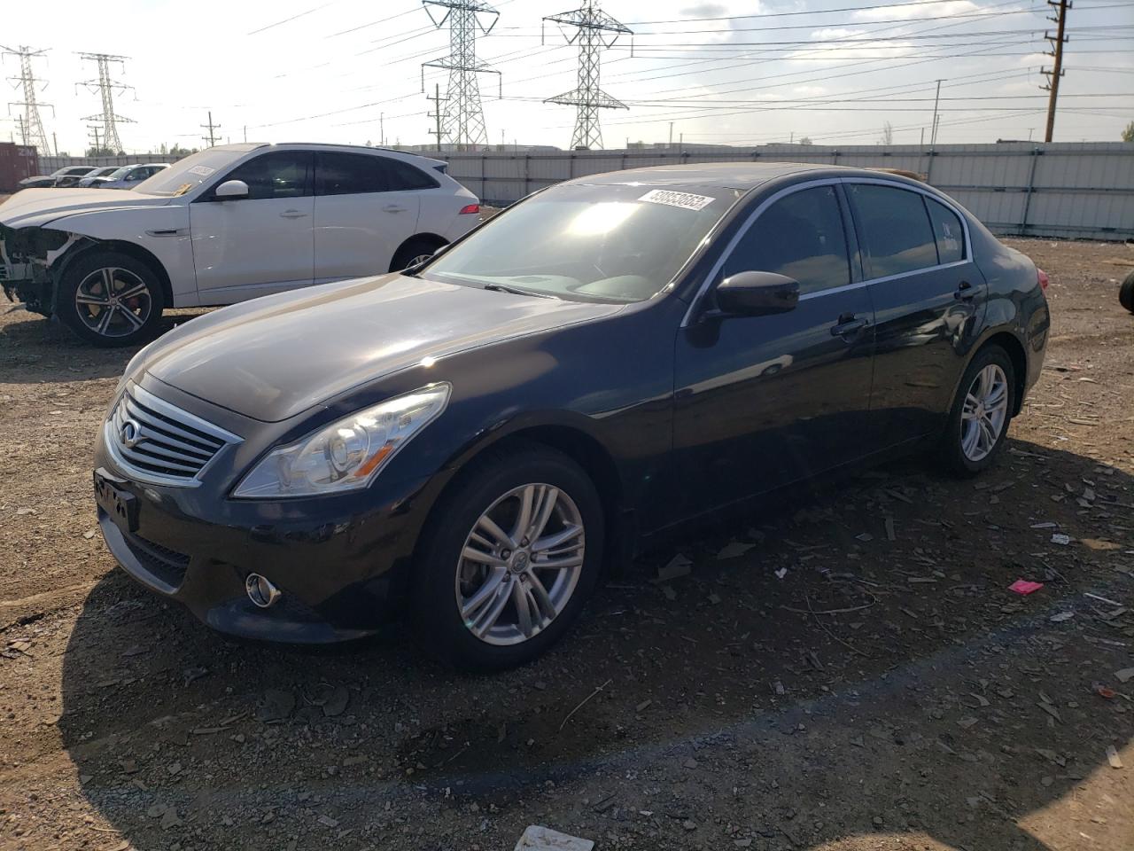 Obraz 2013 INFINITI G37  2013