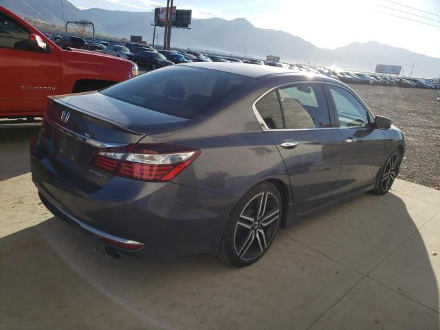 Изображение 3 2017 HONDA ACCORD SPORT 2017 с VIN 1HGCR2F53HA173018