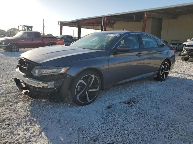 Obraz 1 z 2020 HONDA ACCORD SPORT 2020 z VIN 1HGCV2F3XLA005041