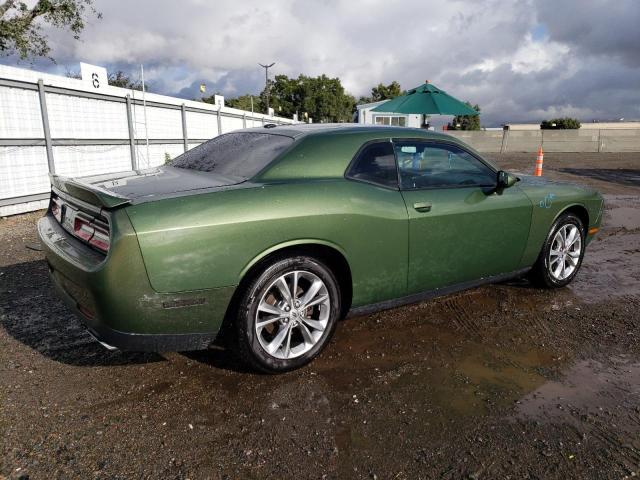 Obraz 3 z 2021 DODGE CHALLENGER SXT 2021 z VIN 2C3CDZGG9MH543345