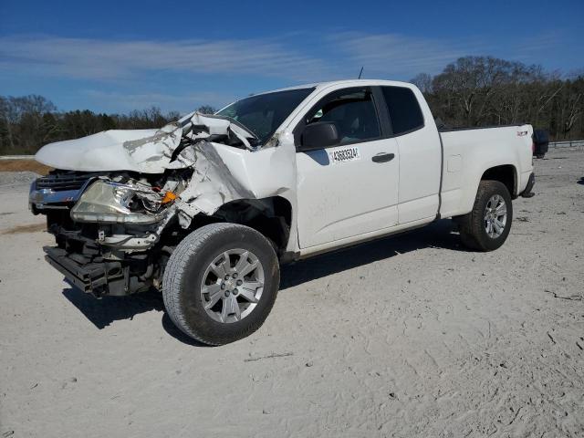 Image 1 of 2015 CHEVROLET COLORADO  2015 with VIN 1GCHSAEA6F1141341