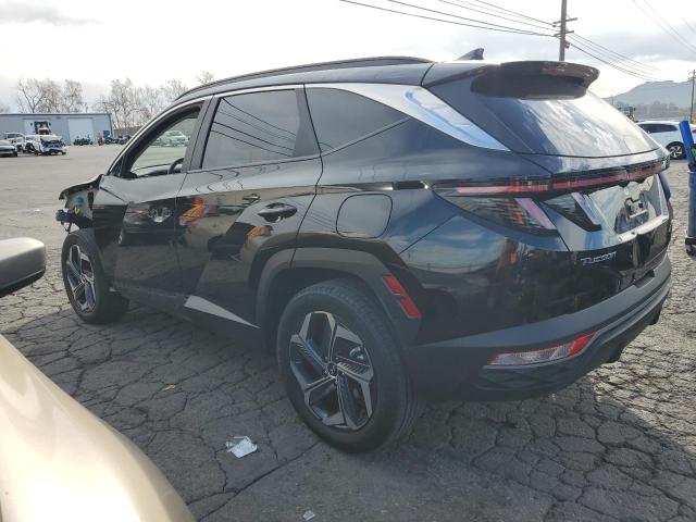 Image 2 of 2022 HYUNDAI TUCSON SEL CONVENIENCE 2022 with VIN KM8JFCA12NU057257