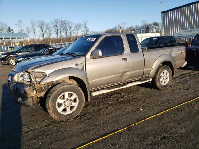 2003 NISSAN FRONTIER KING CAB XE 2003 image
