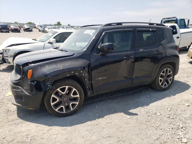 2016 JEEP RENEGADE LATITUDE 2016 image