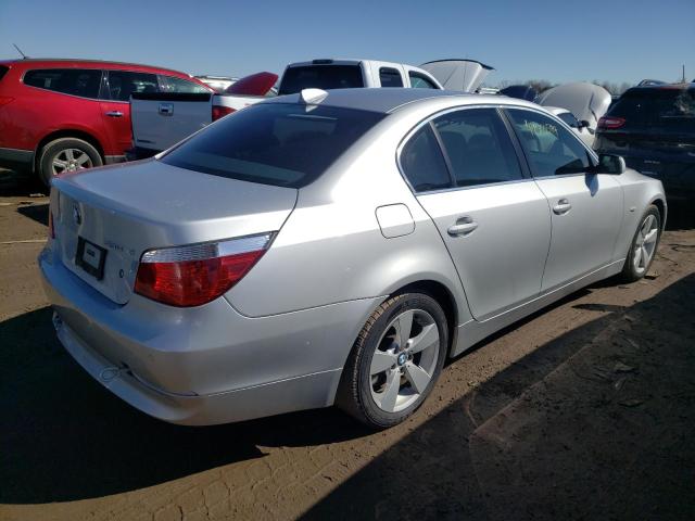 Image 3 of 2006 BMW 530 XI 2006 with VIN WBANF73586CU19156