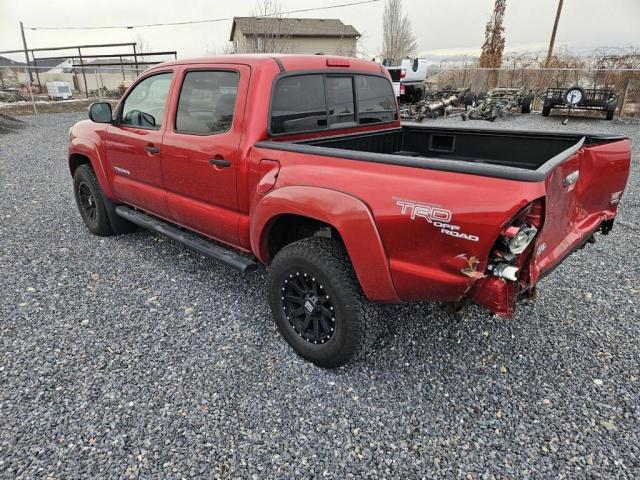 Image 3 of 2011 TOYOTA TACOMA DOUBLE CAB 2011 with VIN 3TMLU4ENXBM065516