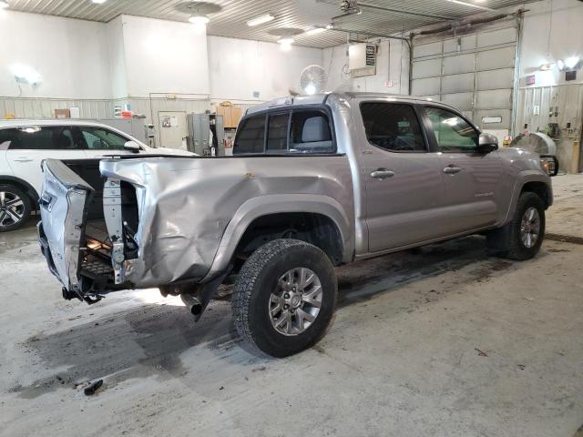 Изображение 3 2017 TOYOTA TACOMA DOUBLE CAB 2017 с VIN 5TFCZ5ANXHX074717