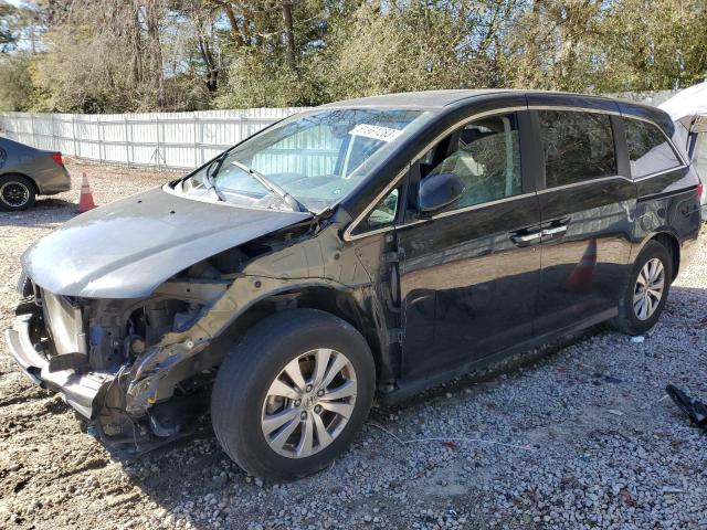 Изображение 1 2015 HONDA ODYSSEY EXL 2015 с VIN 5FNRL5H63FB066380