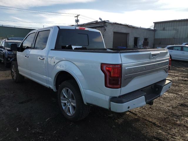 Image 2 of 2015 FORD F150 SUPERCREW 2015 with VIN 1FTEW1EG2FFA83663
