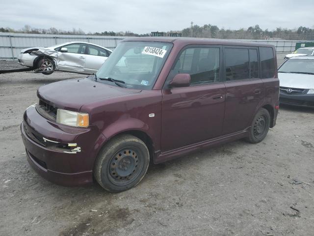 Image 1 of 2005 TOYOTA SCION XB 2005 with VIN JTLKT324850170636