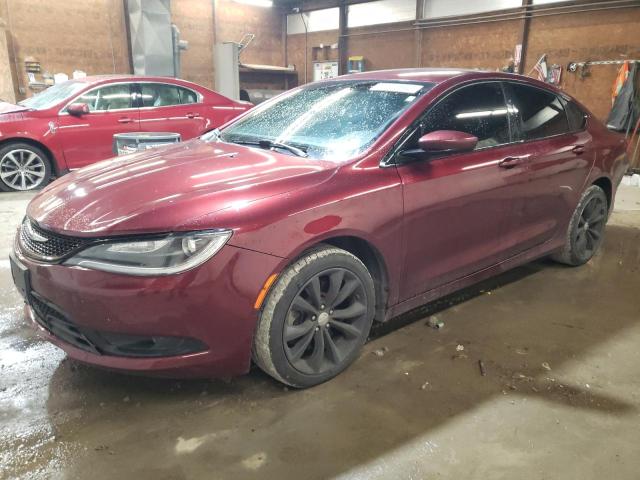 Изображение 2015 CHRYSLER 200 S 2015
