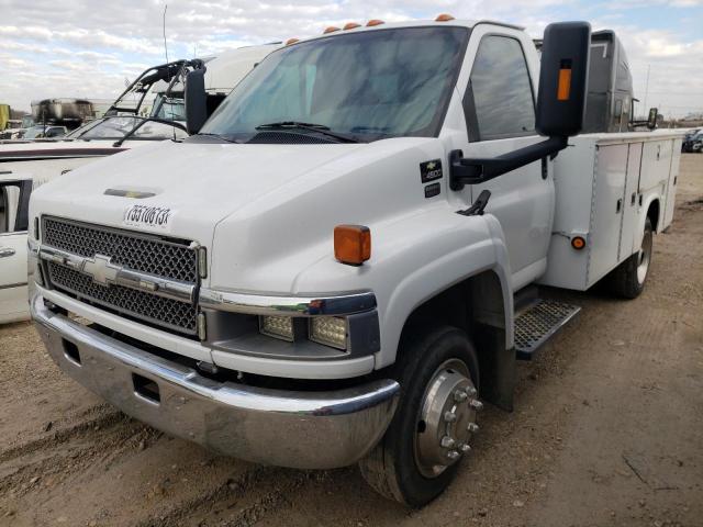 Изображение 2003 CHEVROLET C4500 C4C042 2003