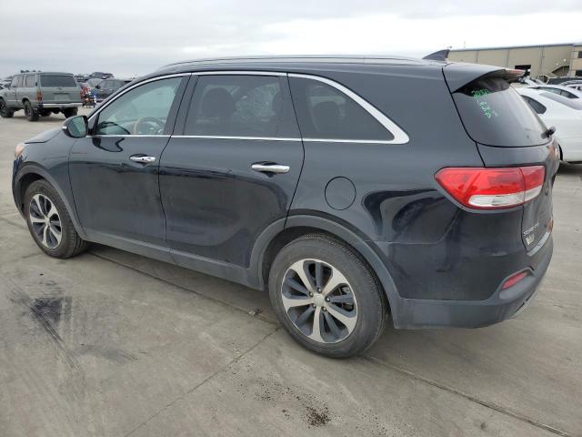 Изображение 2 2018 KIA SORENTO EX 2018 с VIN 5XYPH4A53JG410098