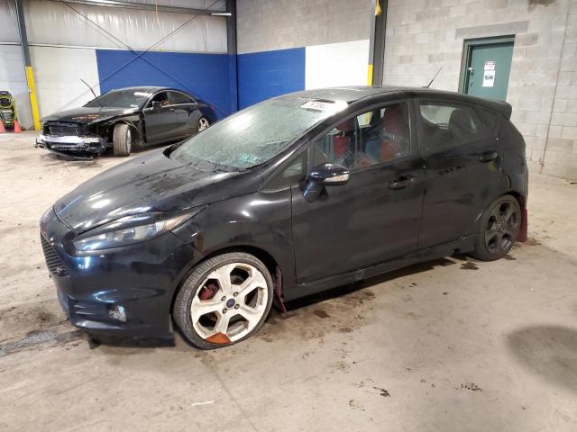 Obraz 1 z 2017 FORD FIESTA ST 2017 z VIN 3FADP4GX3HM100857