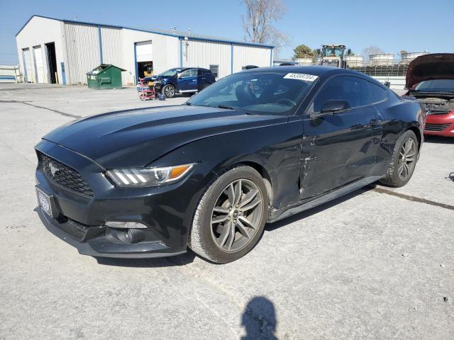 Image 1 of 2016 FORD MUSTANG  2016 with VIN 1FA6P8TH8G5275883
