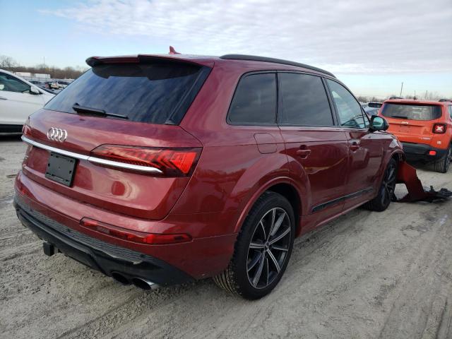 Изображение 3 2020 AUDI SQ7 PREMIUM PLUS 2020 с VIN WA1AWAF70LD012069