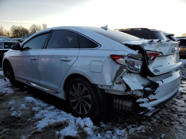 Изображение 2 2015 HYUNDAI SONATA SPORT 2015 с VIN 5NPE34AFXFH164858