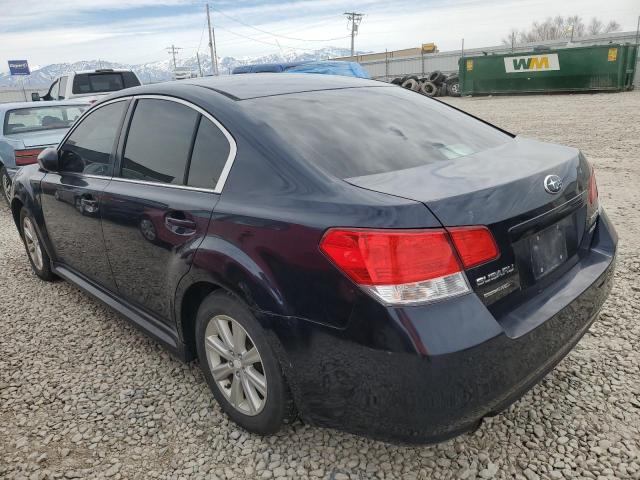 Image 2 of 2013 SUBARU LEGACY 2.5I PREMIUM 2013 with VIN 4S3BMBB61D3020577