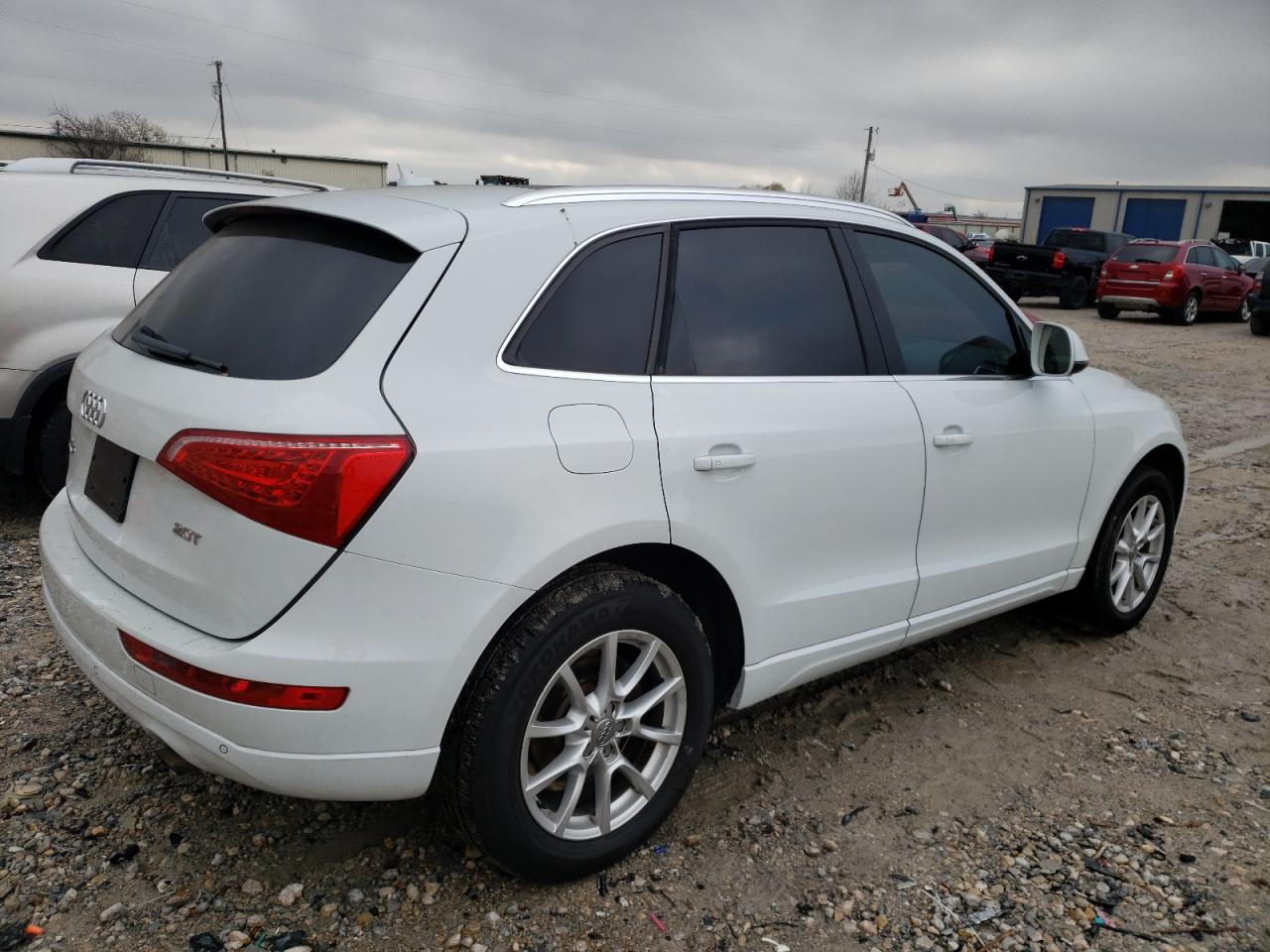 Изображение 3 2012 AUDI Q5 PREMIUM PLUS 2012 с VIN WA1LFAFP6CA112204