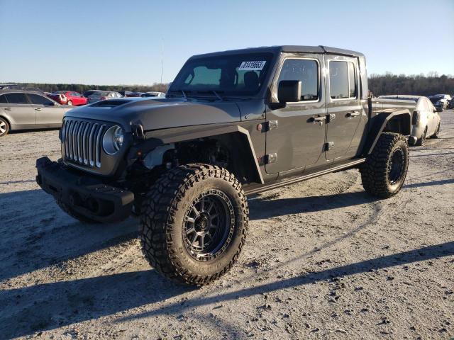 Obraz 2021 JEEP GLADIATOR MOJAVE 2021