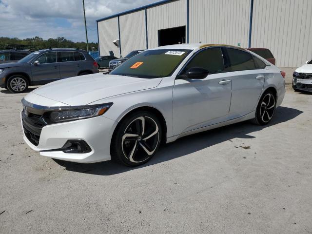 2021 HONDA ACCORD SPORT SE 2021 image