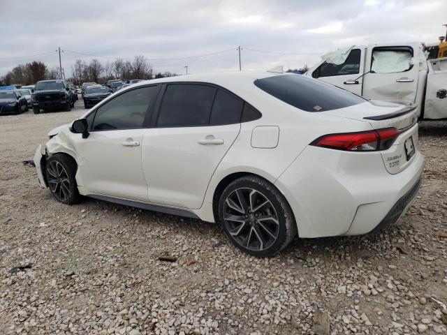 Изображение 2 2020 TOYOTA COROLLA XSE 2020 с VIN 5YFT4RCE6LP025525